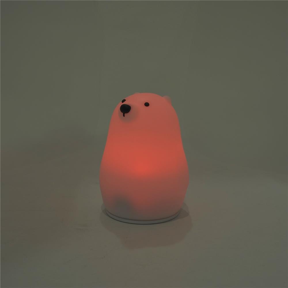 ไฟตั้งโต๊ะ LED CARINI POLAR 1.4 วัตต์ สีขาว