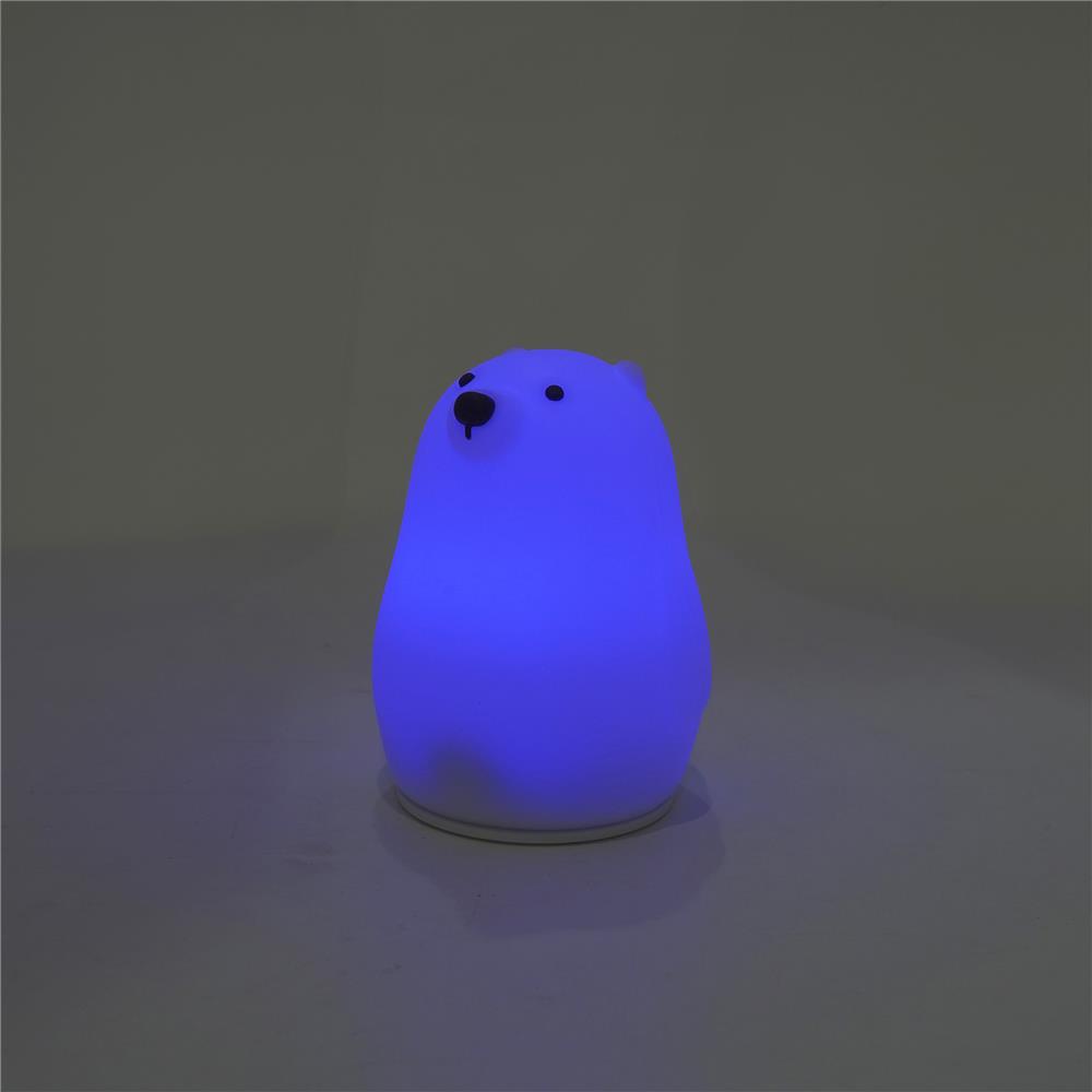 ไฟตั้งโต๊ะ LED CARINI POLAR 1.4 วัตต์ สีขาว