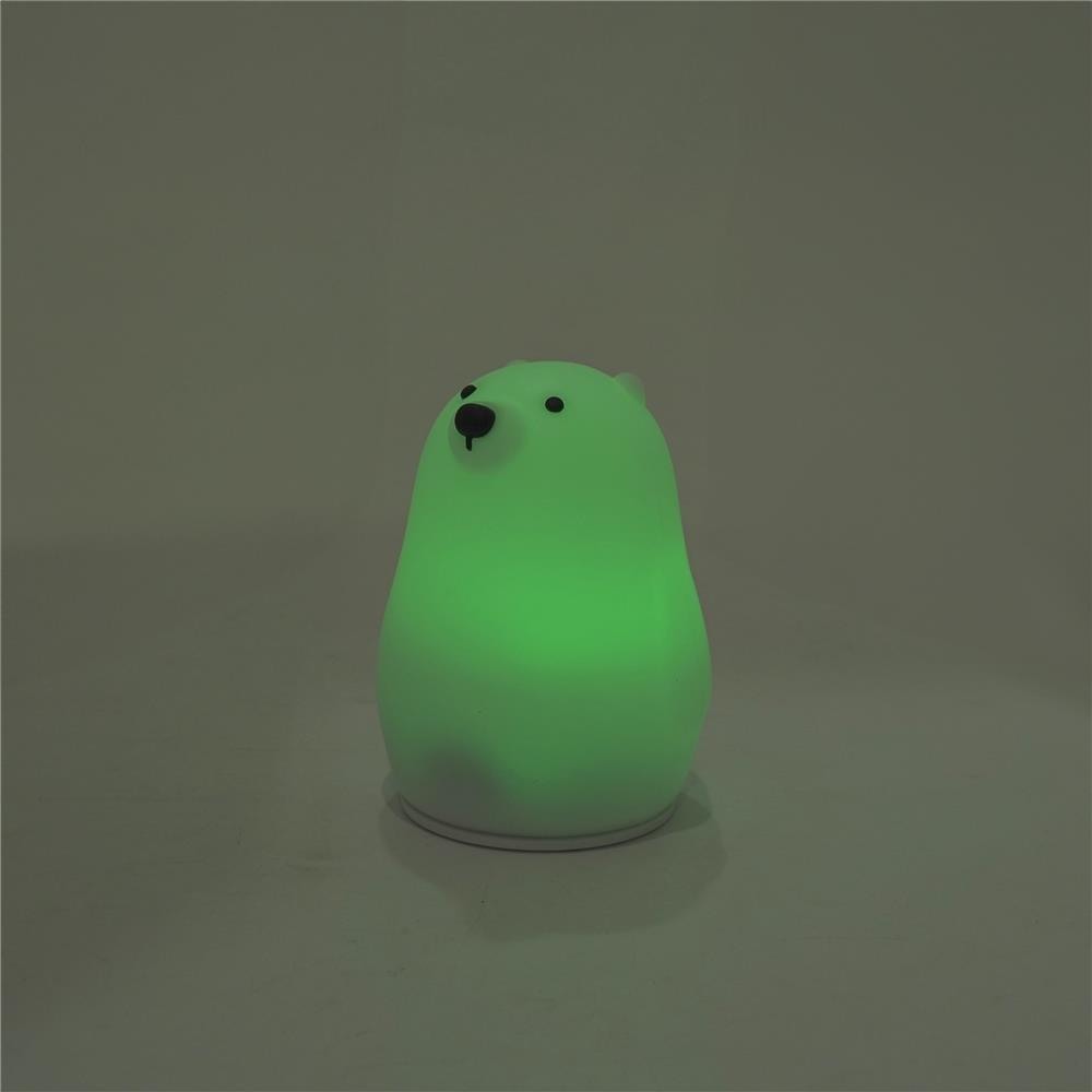 ไฟตั้งโต๊ะ LED CARINI POLAR 1.4 วัตต์ สีขาว