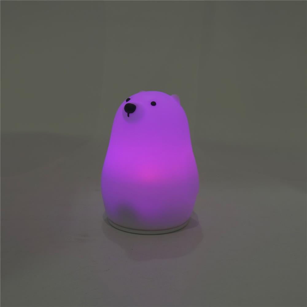 ไฟตั้งโต๊ะ LED CARINI POLAR 1.4 วัตต์ สีขาว