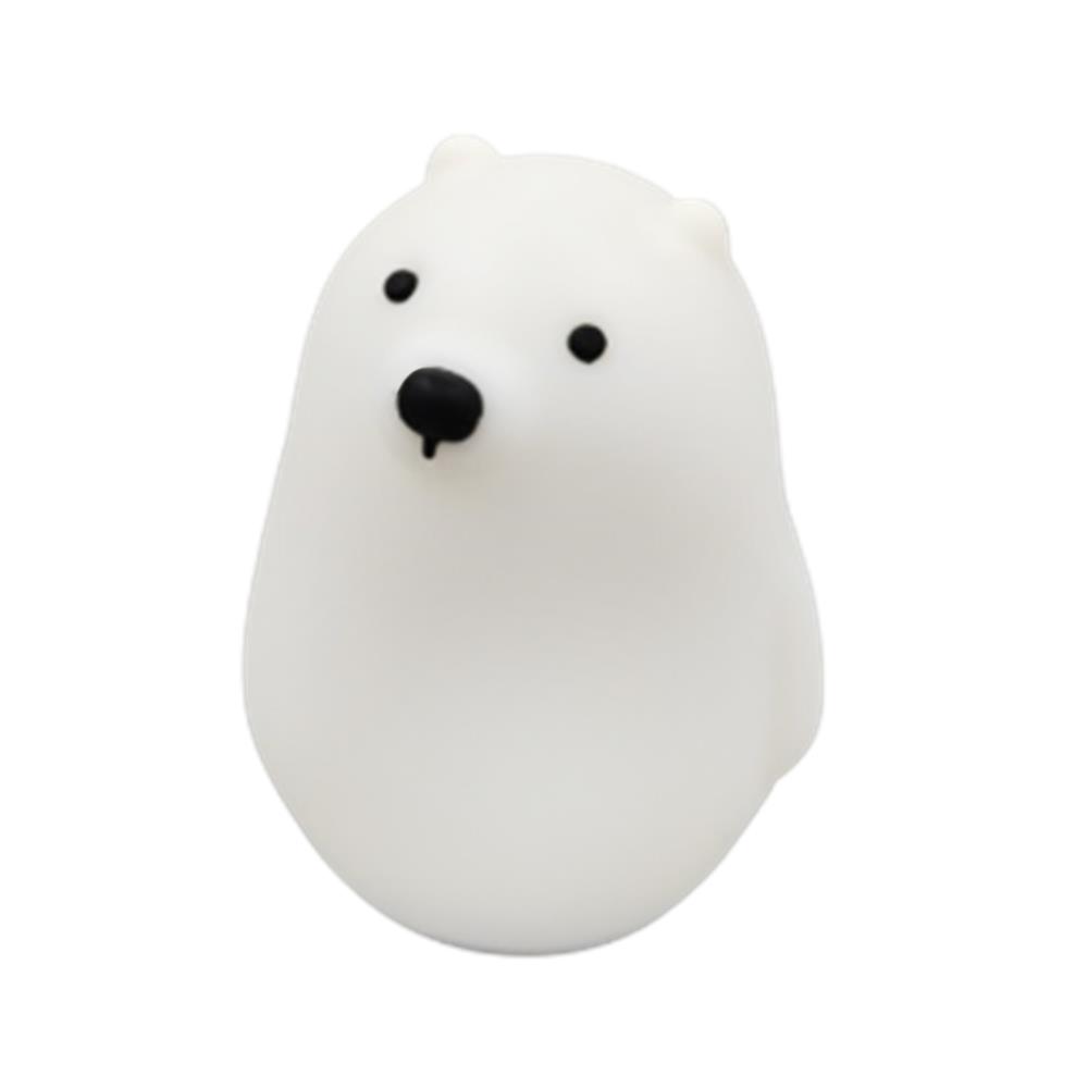 ไฟตั้งโต๊ะ LED CARINI POLAR 1.4 วัตต์ สีขาว