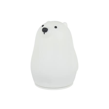 ไฟตั้งโต๊ะ LED CARINI POLAR 1.4 วัตต์ สีขาว_0