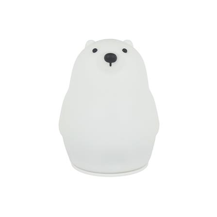 ไฟตั้งโต๊ะ LED CARINI POLAR 1.4 วัตต์ สีขาว_1