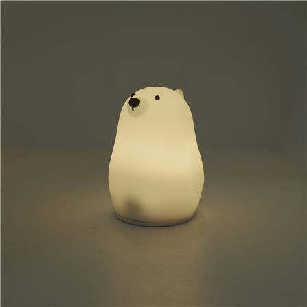 ไฟตั้งโต๊ะ LED CARINI POLAR 1.4 วัตต์ สีขาว_7