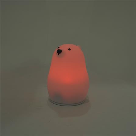 ไฟตั้งโต๊ะ LED CARINI POLAR 1.4 วัตต์ สีขาว_8