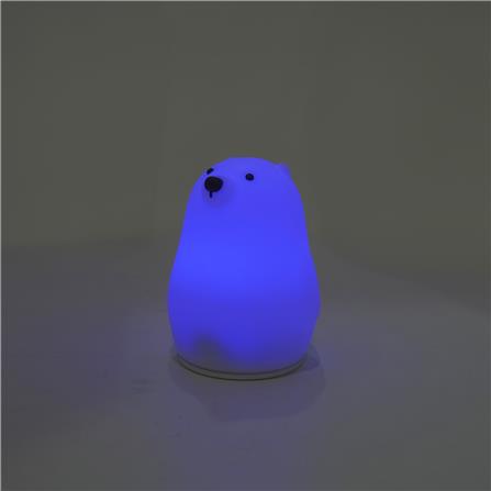 ไฟตั้งโต๊ะ LED CARINI POLAR 1.4 วัตต์ สีขาว_9