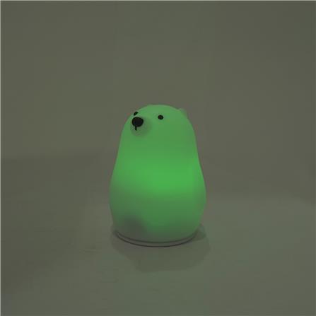 ไฟตั้งโต๊ะ LED CARINI POLAR 1.4 วัตต์ สีขาว_10