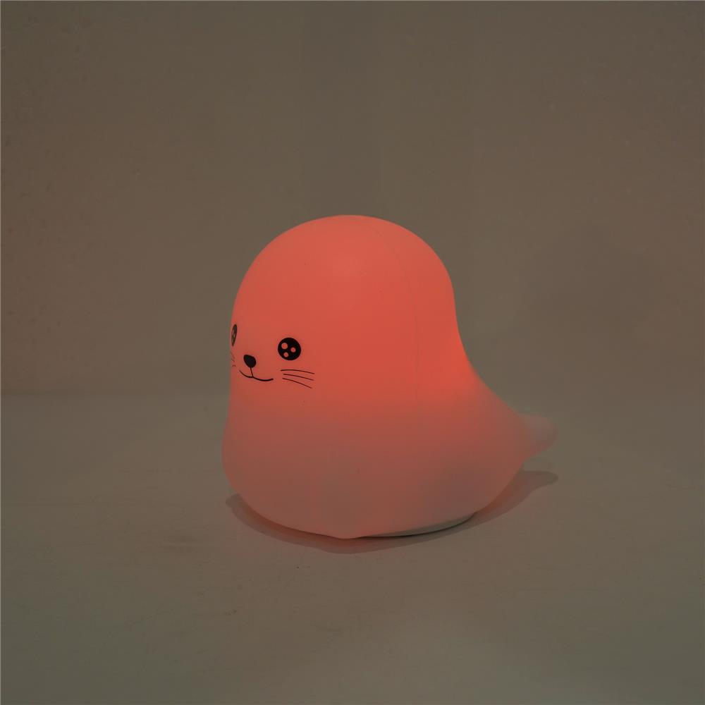 ไฟตั้งโต๊ะ LED CARINI SEAL 1.4 วัตต์ สีขาว