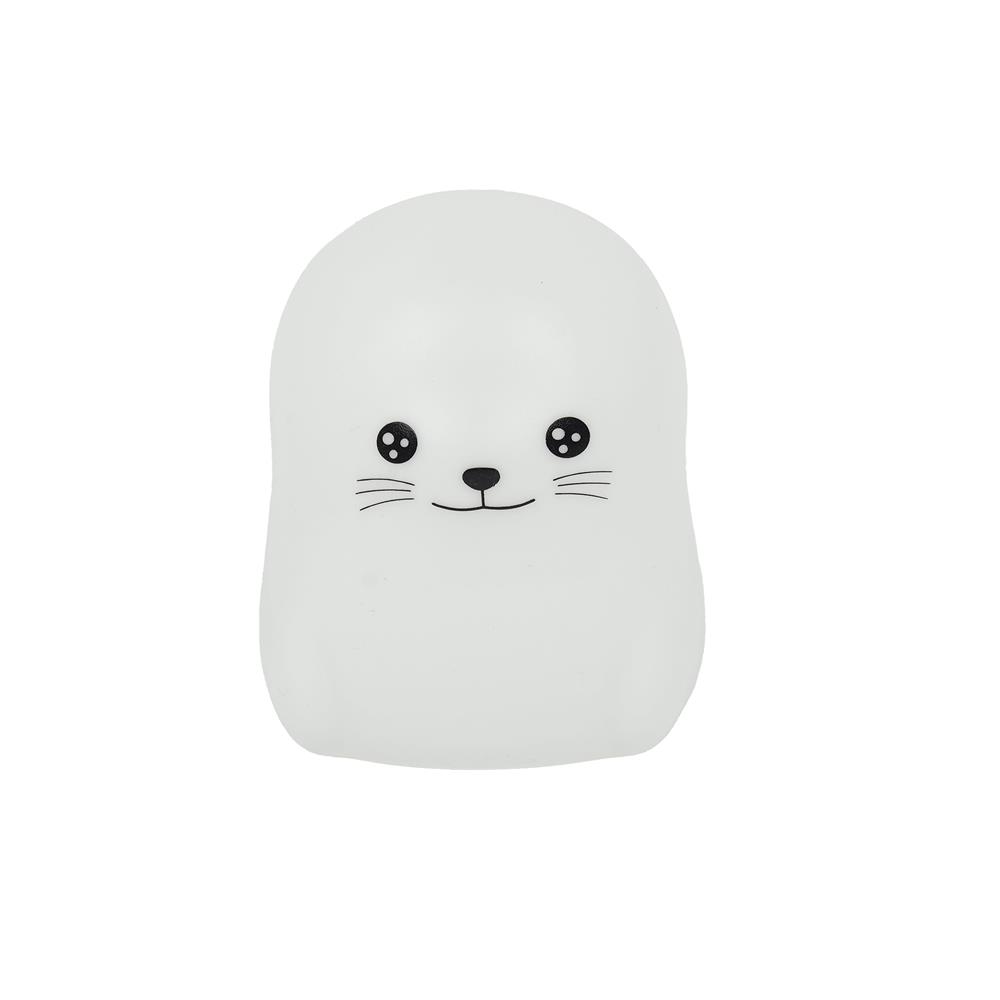 ไฟตั้งโต๊ะ LED CARINI SEAL 1.4 วัตต์ สีขาว