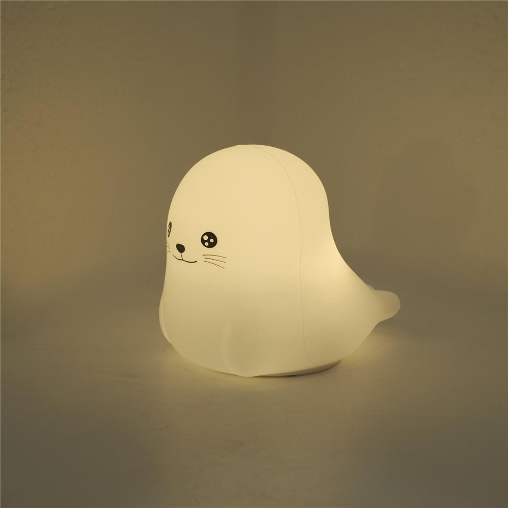 ไฟตั้งโต๊ะ LED CARINI SEAL 1.4 วัตต์ สีขาว