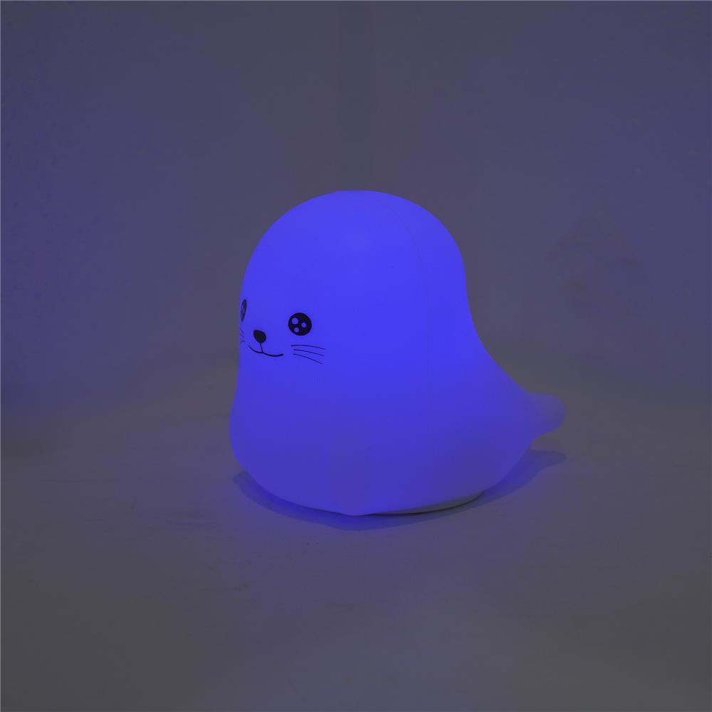 ไฟตั้งโต๊ะ LED CARINI SEAL 1.4 วัตต์ สีขาว