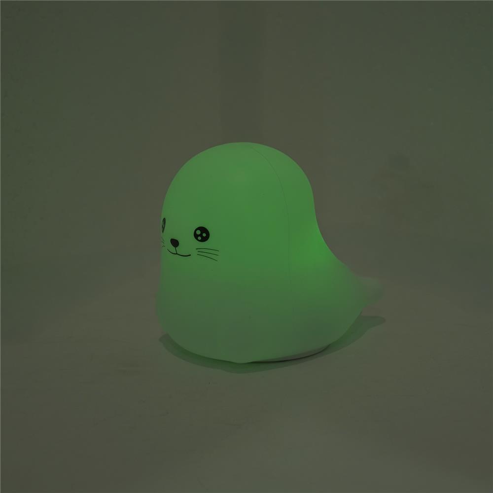 ไฟตั้งโต๊ะ LED CARINI SEAL 1.4 วัตต์ สีขาว