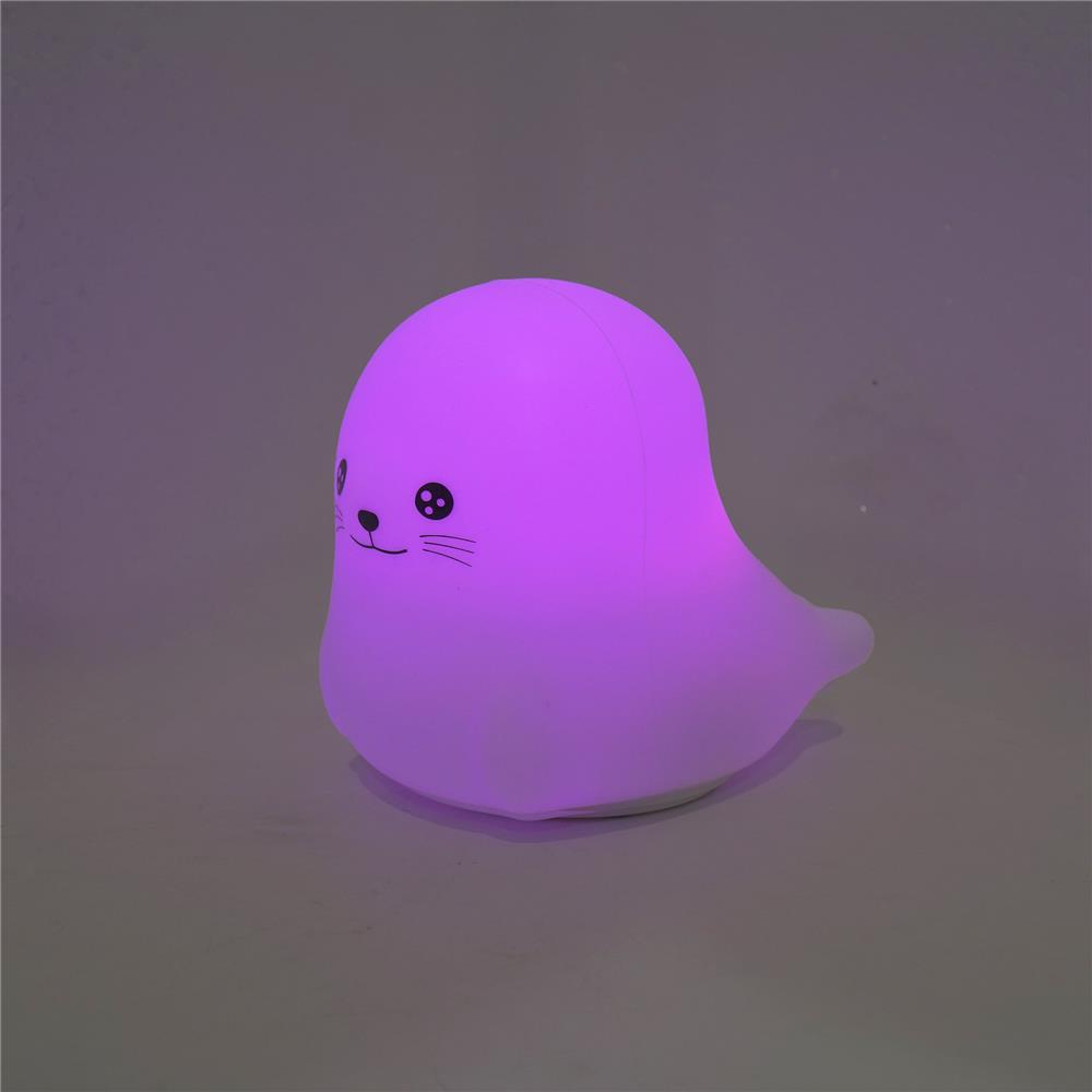 ไฟตั้งโต๊ะ LED CARINI SEAL 1.4 วัตต์ สีขาว