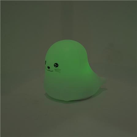 ไฟตั้งโต๊ะ LED CARINI SEAL 1.4 วัตต์ สีขาว_8