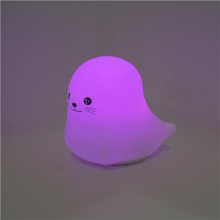 ไฟตั้งโต๊ะ LED CARINI SEAL 1.4 วัตต์ สีขาว_9