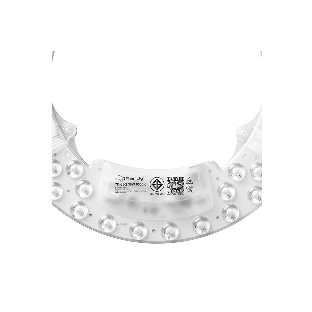 หลอด LED RANDY CEILING MODULE YD-38Q 38 วัตต์ DAYLIGHT/COOL WHITE/WARM WHITE