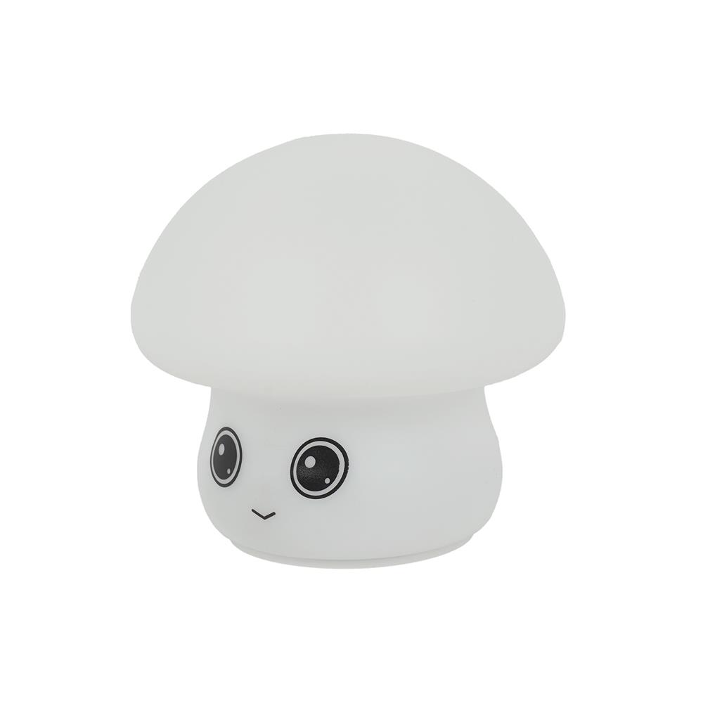ไฟตั้งโต๊ะ LED CARINI MUSHROOM 1.4 วัตต์ สีขาว