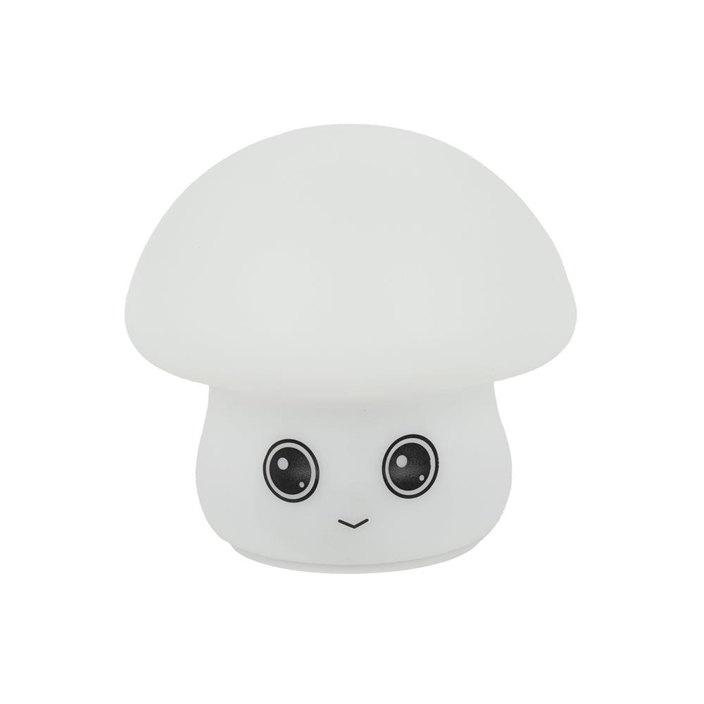 ไฟตั้งโต๊ะ LED CARINI MUSHROOM 1.4 วัตต์ สีขาว