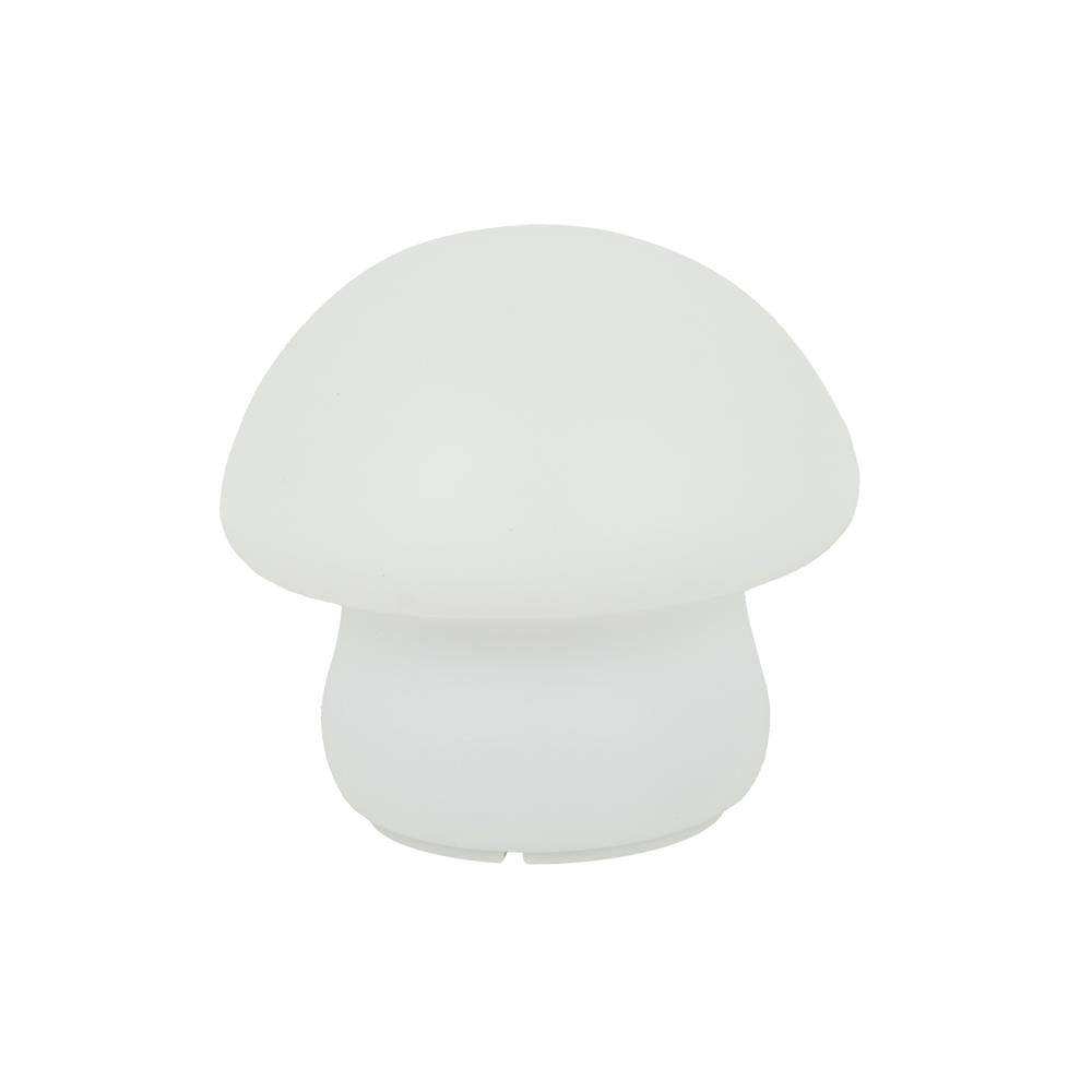 ไฟตั้งโต๊ะ LED CARINI MUSHROOM 1.4 วัตต์ สีขาว