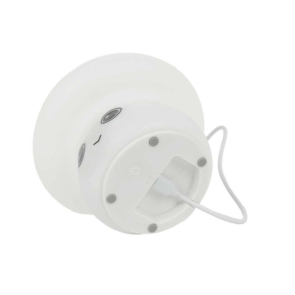 ไฟตั้งโต๊ะ LED CARINI MUSHROOM 1.4 วัตต์ สีขาว