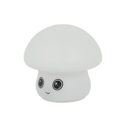 ไฟตั้งโต๊ะ LED CARINI MUSHROOM 1.4 วัตต์ สีขาว_0