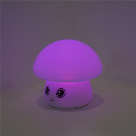 ไฟตั้งโต๊ะ LED CARINI MUSHROOM 1.4 วัตต์ สีขาว_4