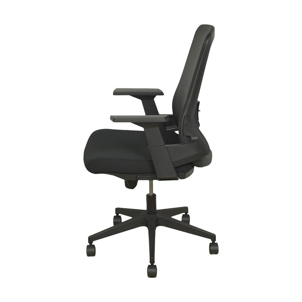 เก้าอี้สำนักงาน FURDINI TIDY NET สีดำ