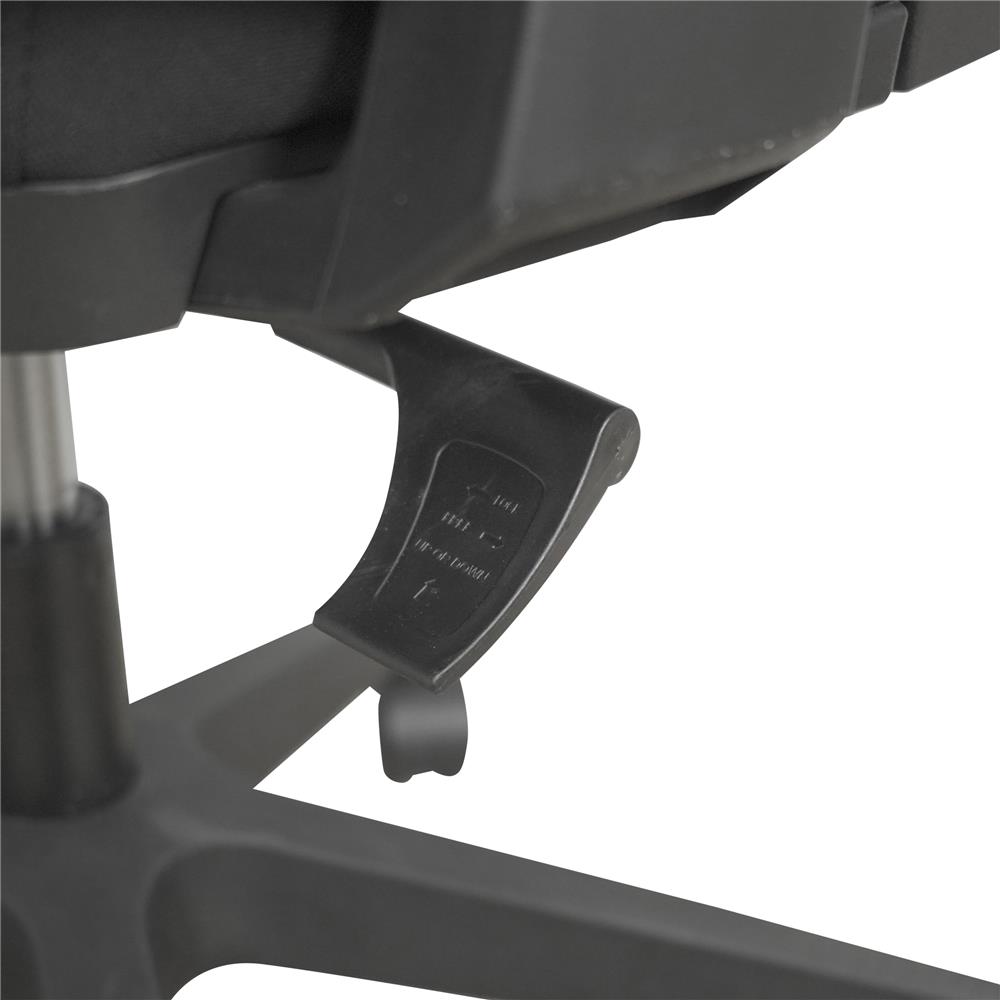 เก้าอี้สำนักงาน FURDINI TIDY NET สีดำ