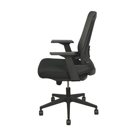 เก้าอี้สำนักงาน FURDINI TIDY NET สีดำ_2