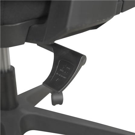 เก้าอี้สำนักงาน FURDINI TIDY NET สีดำ_4