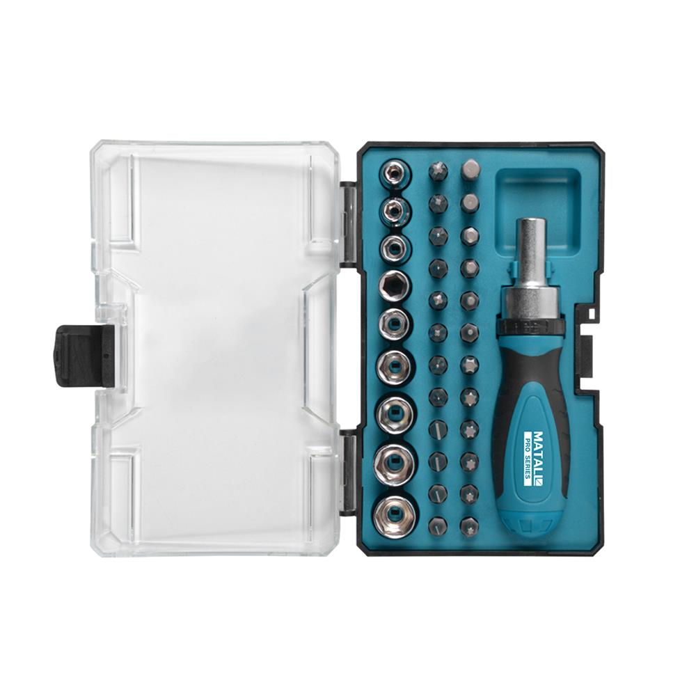 ไขควงชุด MATALL PRO 536234 (ชุด 34 ชิ้น)