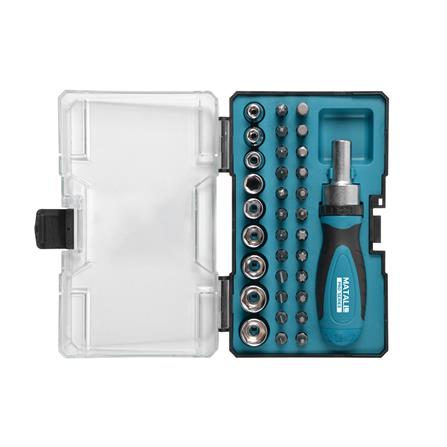 ไขควงชุด MATALL PRO 536234 (ชุด 34 ชิ้น)_0