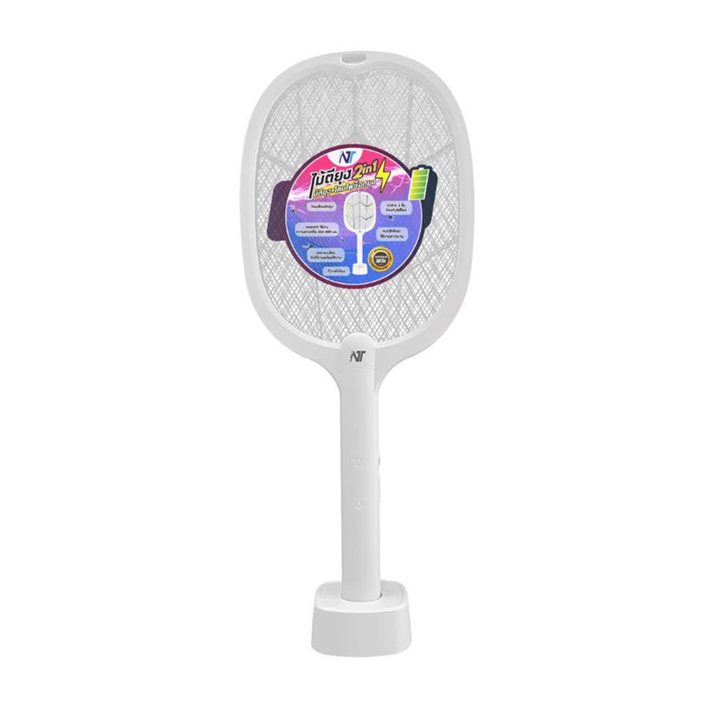 ไม้ตียุง 2IN1 YAGE NT-777