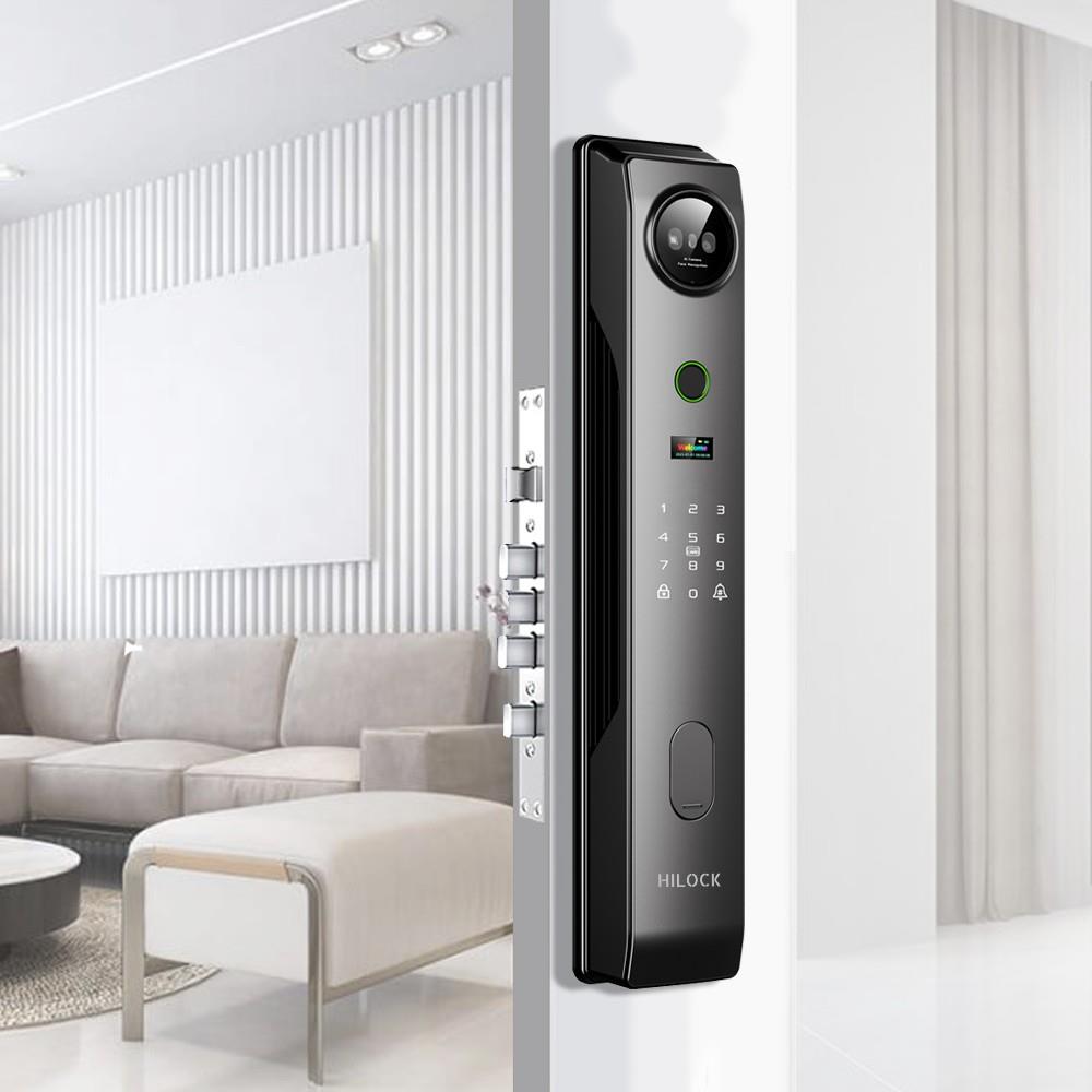 กลอนดิจิตอล HILOCK HL-932 สีดำ