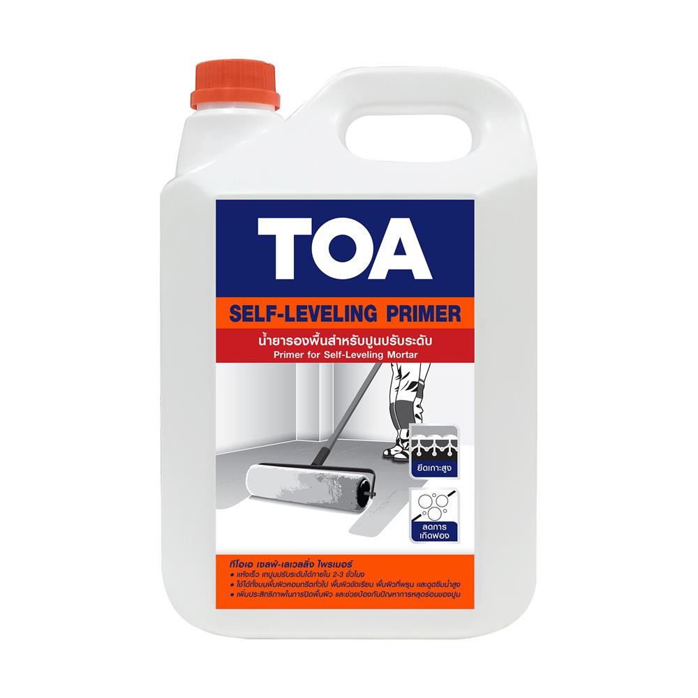 น้ำยาทารองพื้นปรับระดับ TOA PRIMER 5 ลิตร