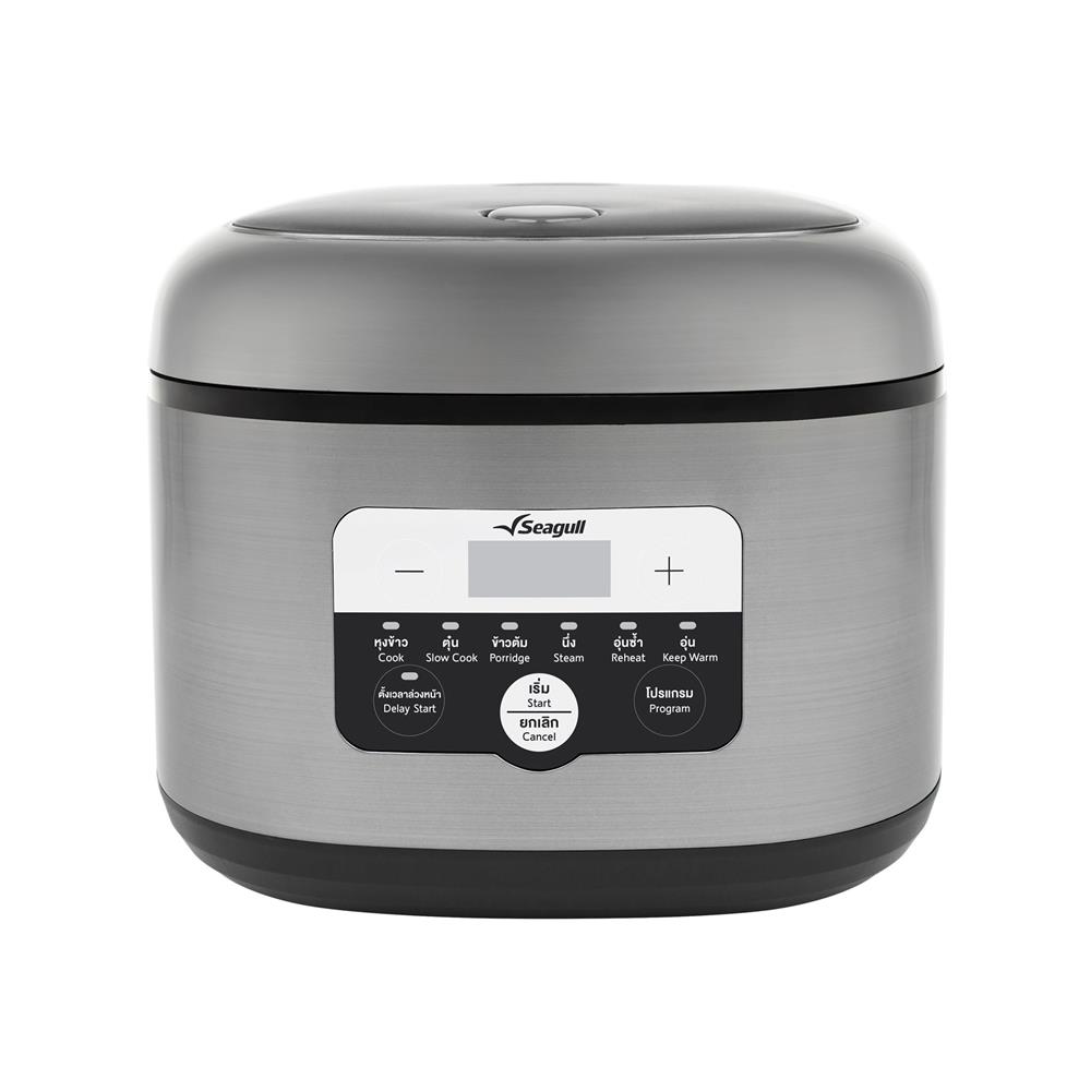 หม้อหุงข้าว DIGITAL SEAGULL 150001538 / 650001538 1.8 ลิตร