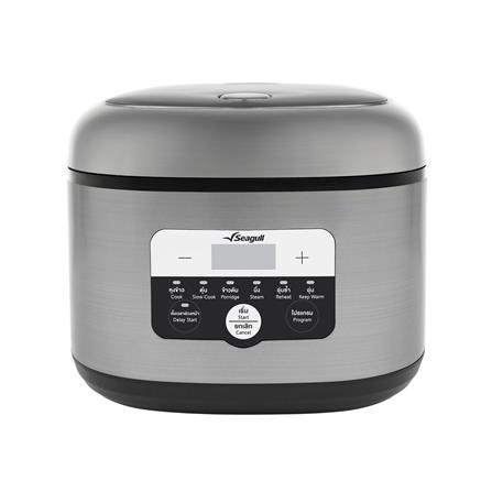 หม้อหุงข้าว DIGITAL SEAGULL 150001538 / 650001538 1.8 ลิตร_0