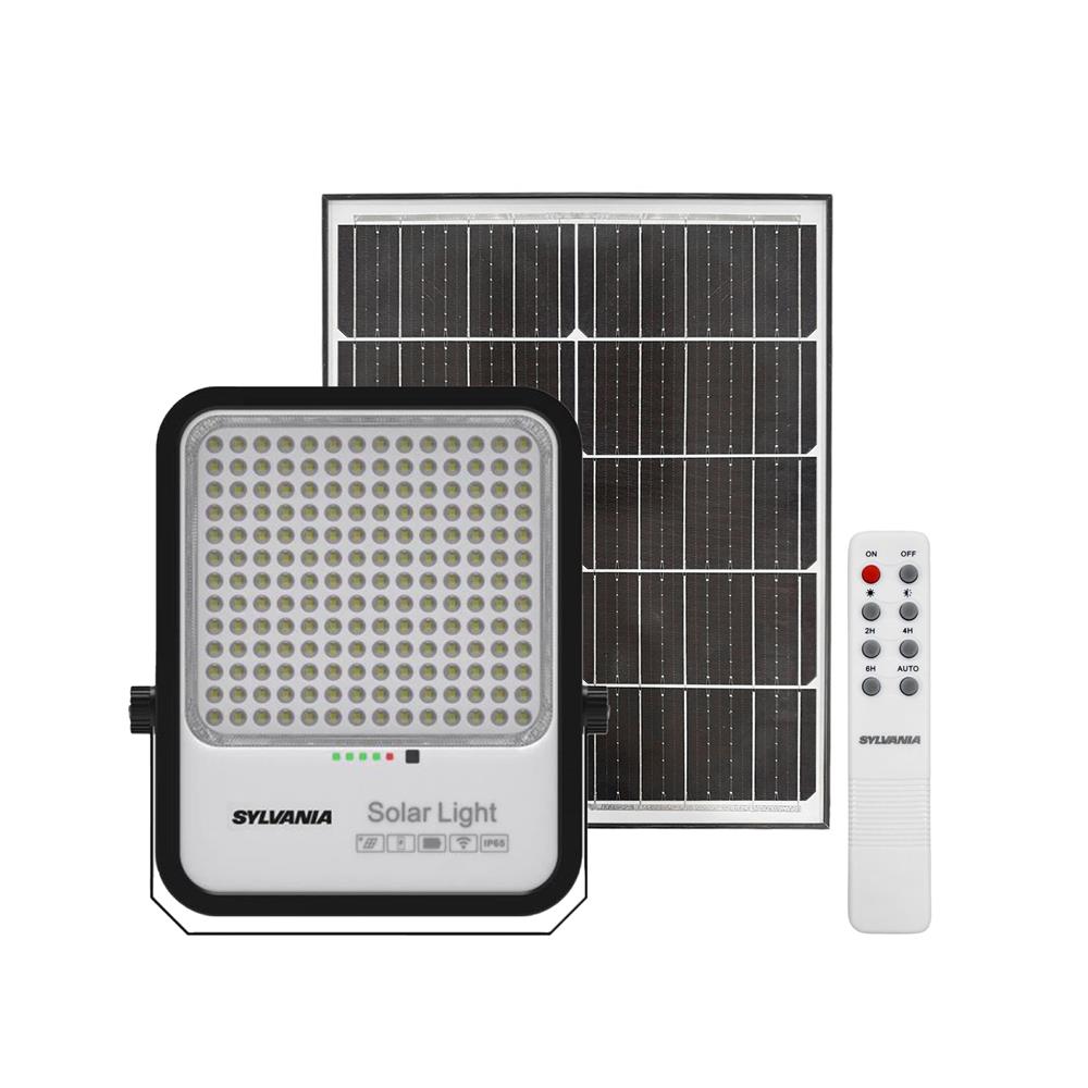 สปอตไลท์ SOLAR SYLVANIA VISION 300 วัตต์ DAYLIGHT สีดำ