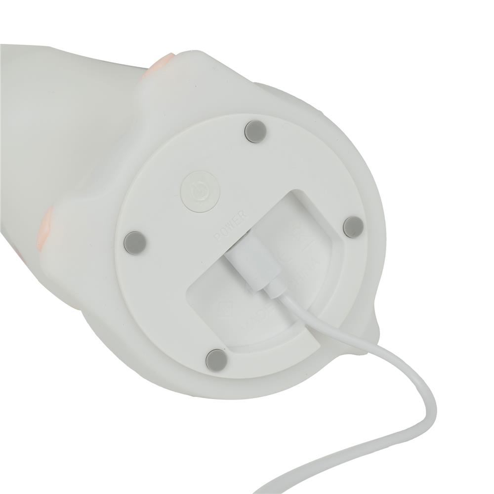 ไฟตั้งโต๊ะ LED CARINI UNICORN 1.4 วัตต์ สีขาว/เหลือง/ชมพู