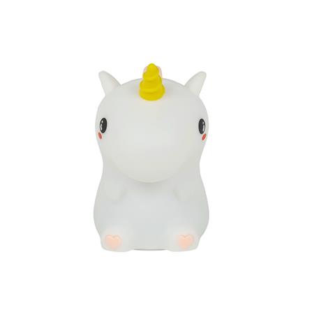 ไฟตั้งโต๊ะ LED CARINI UNICORN 1.4 วัตต์ สีขาว/เหลือง/ชมพู_1