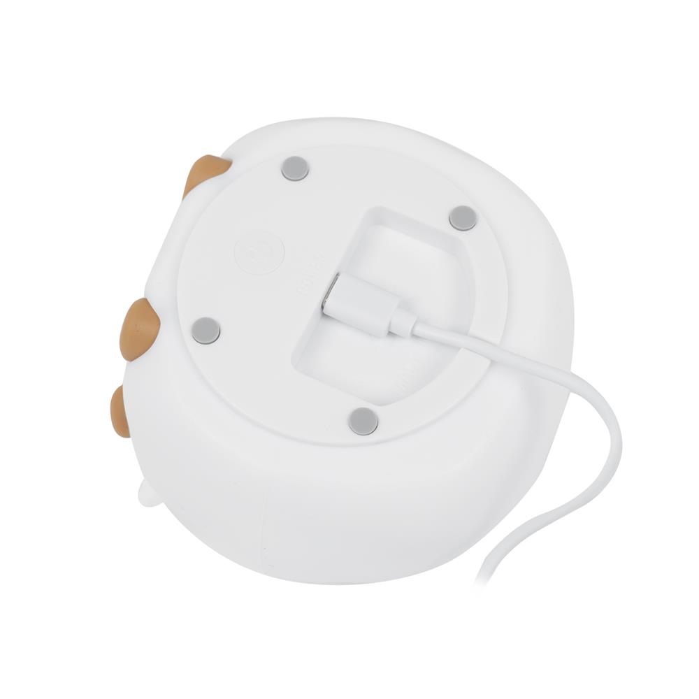 ไฟตั้งโต๊ะ LED CARINI LITTLE SHEEP 1.4 วัตต์ สีขาว/น้ำตาล