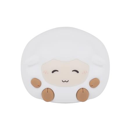 ไฟตั้งโต๊ะ LED CARINI LITTLE SHEEP 1.4 วัตต์ สีขาว/น้ำตาล_1