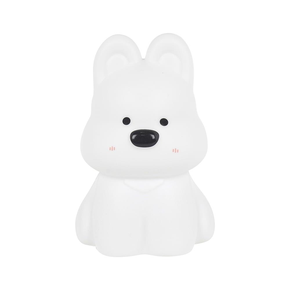 ไฟตั้งโต๊ะ LED CARINI PUPPY 1.4 วัตต์ สีขาว