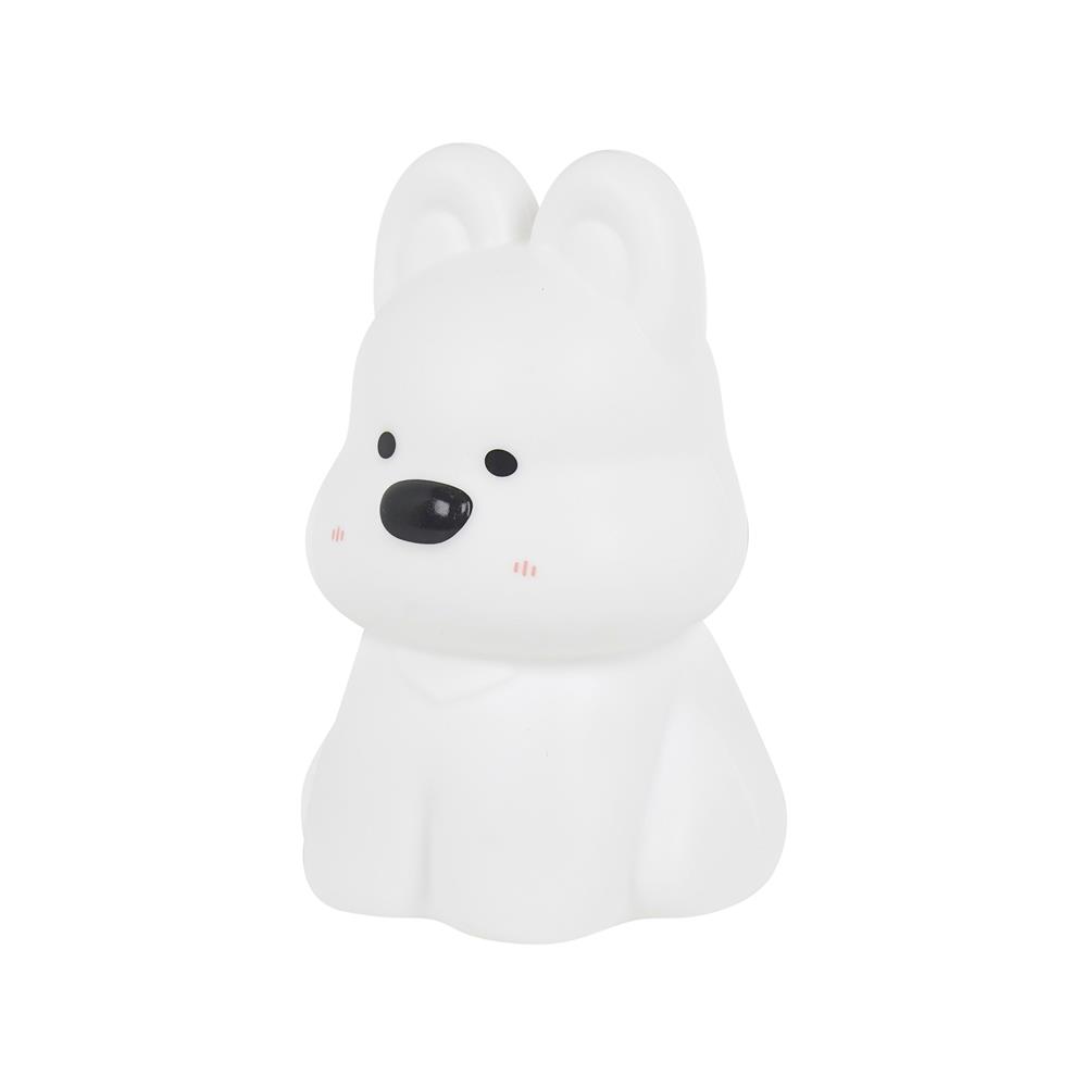 ไฟตั้งโต๊ะ LED CARINI PUPPY 1.4 วัตต์ สีขาว