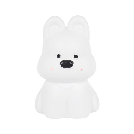 ไฟตั้งโต๊ะ LED CARINI PUPPY 1.4 วัตต์ สีขาว