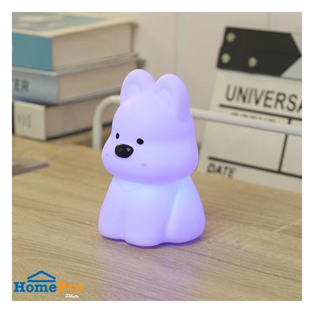ไฟตั้งโต๊ะ LED CARINI PUPPY 1.4 วัตต์ สีขาว_4
