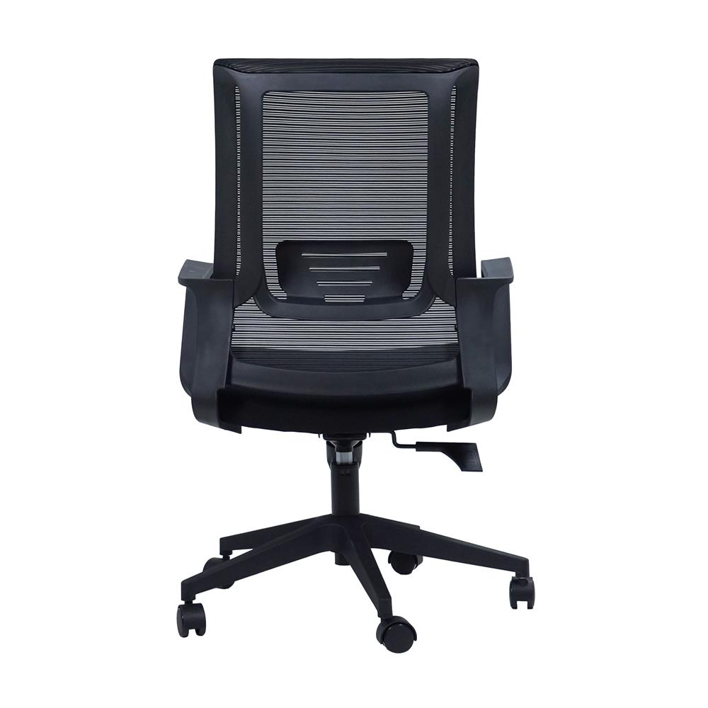 เก้าอี้สำนักงาน FURDINI GOODY NET สีดำ