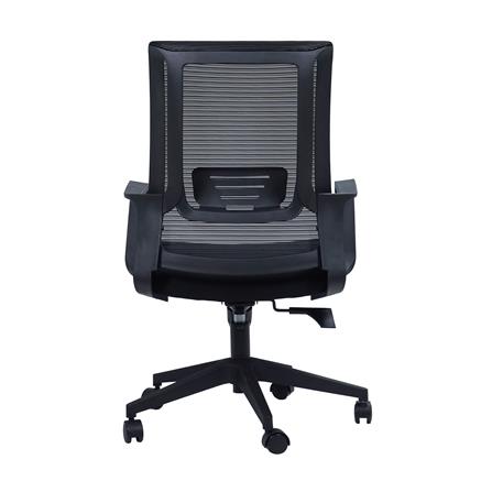 เก้าอี้สำนักงาน FURDINI GOODY NET สีดำ_3