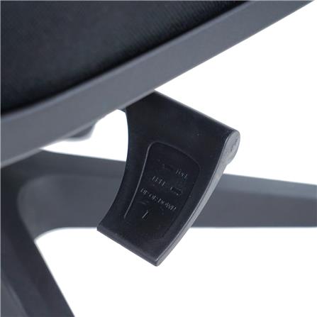 เก้าอี้สำนักงาน FURDINI GOODY NET สีดำ_5