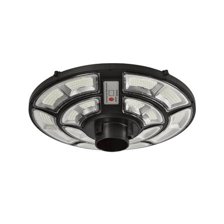 ไฟสนาม SOLAR SHINING UFO-X 1000 วัตต์ DAYLIGHT สีดำ_0